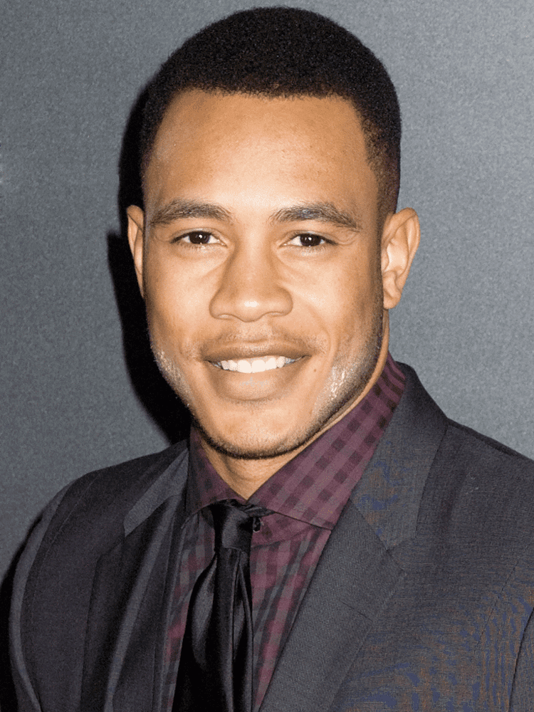 Trai Byers Trai Byers Actor TVGuidecom