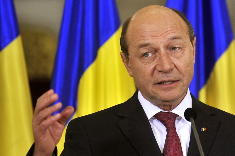 Traian Băsescu Traian Basescu Alchetron The Free Social Encyclopedia