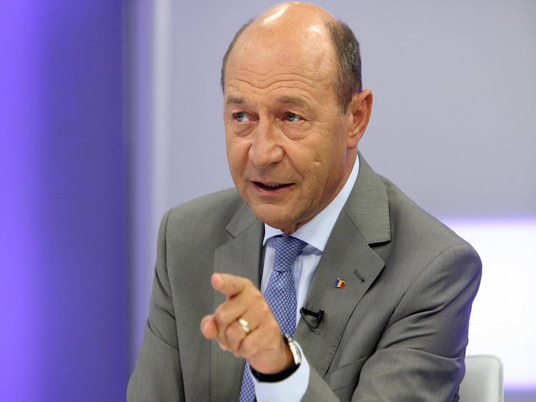 Traian Băsescu Traian Bsescu Biography Childhood Life Achievements Timeline