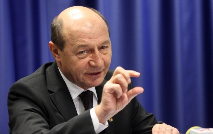 Traian Basescu Traian Basescu I am not afraid of being arrested and of
