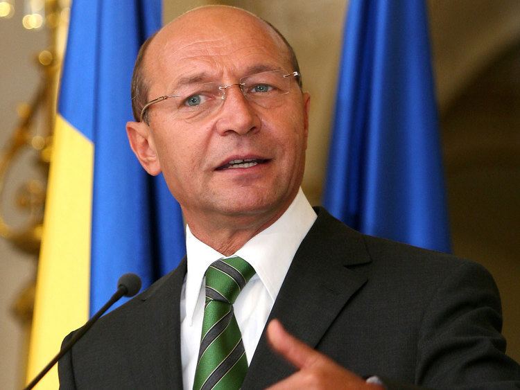 Traian Băsescu Traian Basescu Alchetron The Free Social Encyclopedia