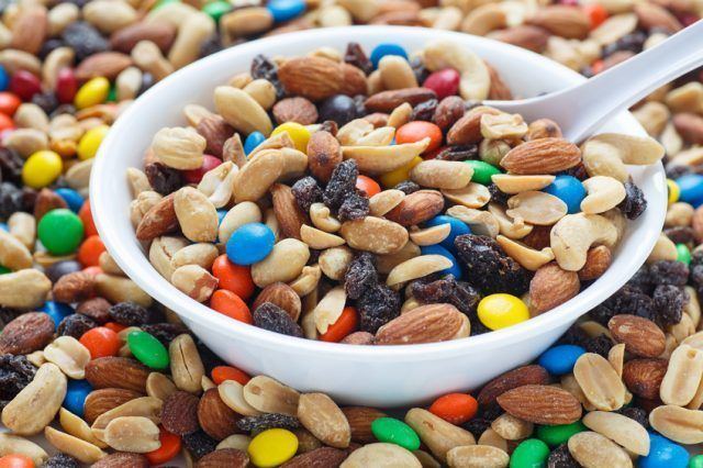 Trail mix 4 Healthy Trail Mix Recipes That You Can Eat On the Go