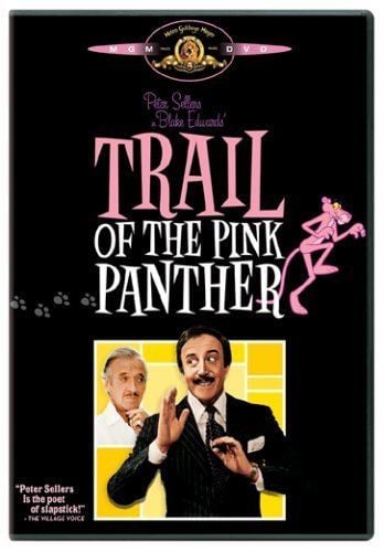 Trail of the Pink Panther Amazoncom Trail of the Pink Panther Peter Sellers David Niven