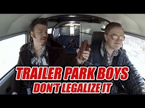 Trailer Park Boys: Don't Legalize It Trailer Park Boys 3 Dont Legalize It Greenband Trailer for TPB3