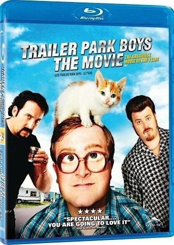 Trailer Park Boys: The Movie Trailer Park Boys The Movie Bluray Canada