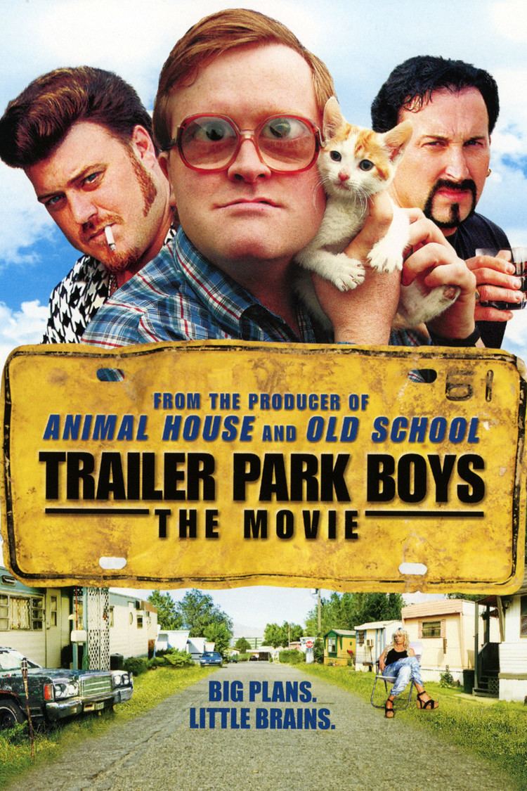 Trailer Park Boys: The Movie wwwgstaticcomtvthumbdvdboxart164158p164158