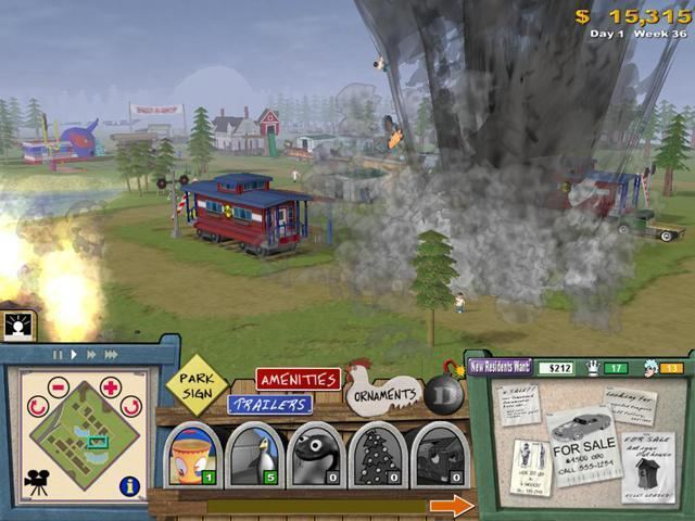 Trailer Park Tycoon Trailer Park Tycoon Screenshots Pictures Wallpapers PC IGN