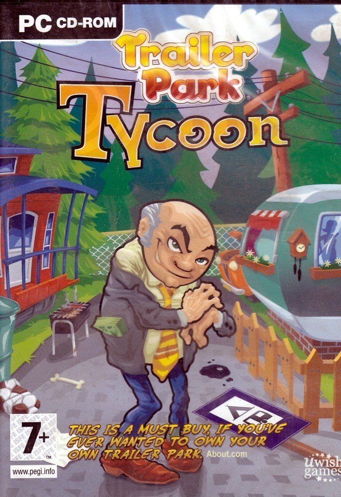 Trailer Park Tycoon Amazoncom Trailer Park Tycoon PC Video Games