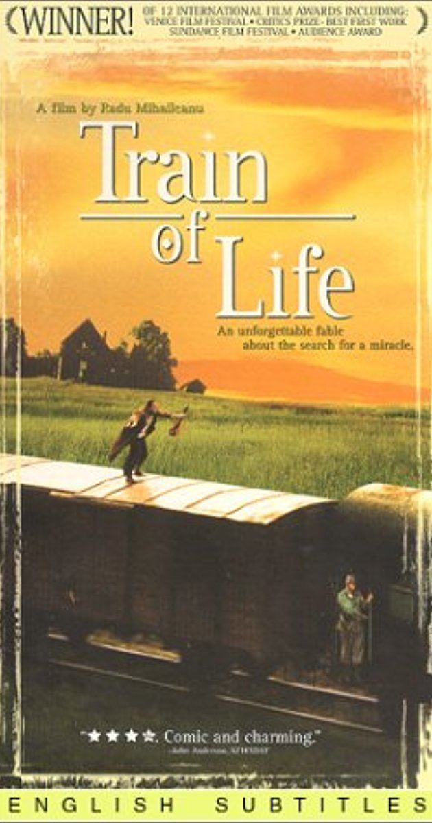 Train of Life Train of Life 1998 IMDb
