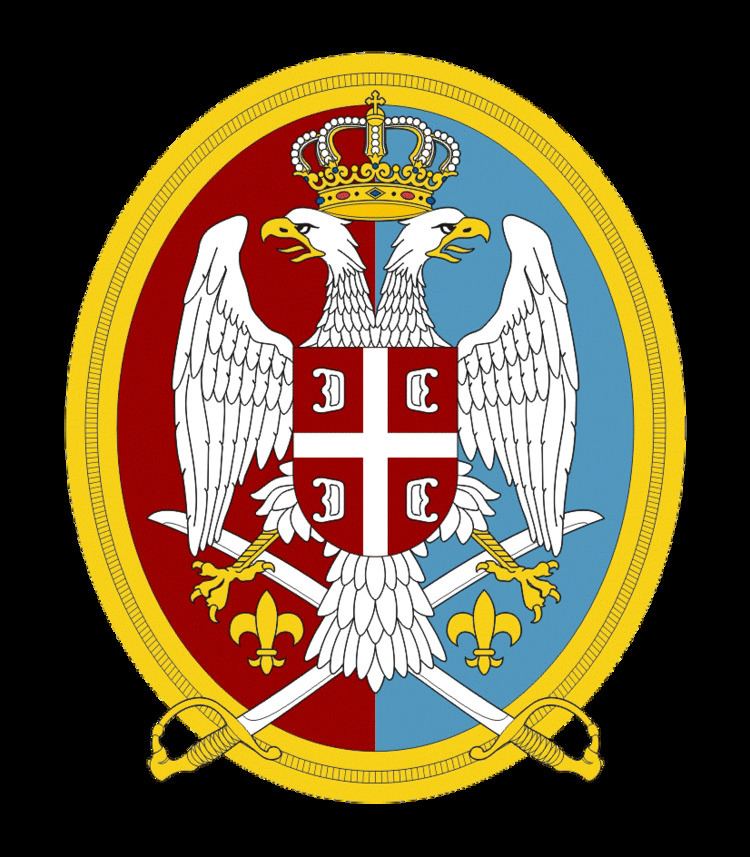 Training Command (Serbia)
