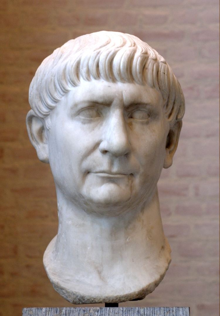 Trajan httpsuploadwikimediaorgwikipediacommons99