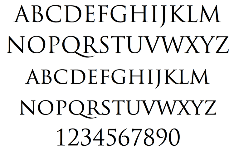 Trajan (typeface) 10 Best images about Typography on Pinterest Trajan font Fonts