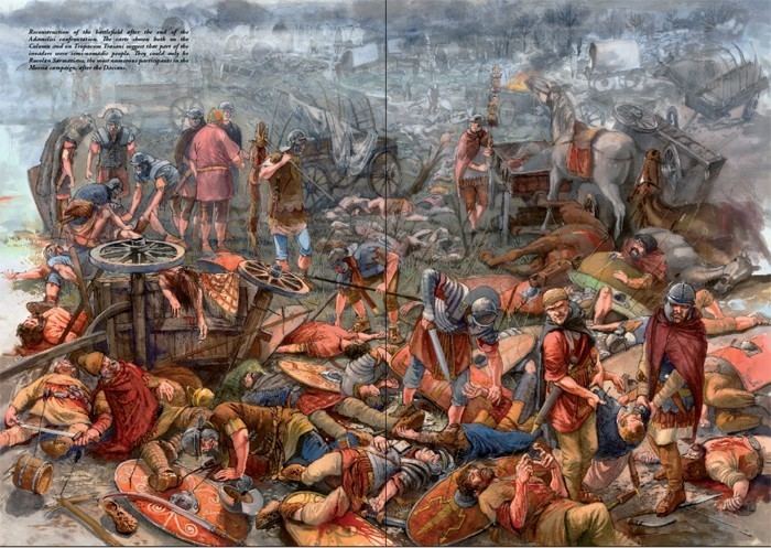 Trajan's Dacian Wars Radu Olteans Dacian Wars Ancient Warfare Karwansaray Publishers