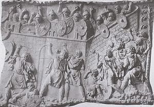Trajan's Dacian Wars httpsuploadwikimediaorgwikipediacommonsthu