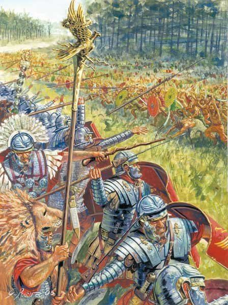 Trajan's Dacian Wars Roman warrior pictures General Discussion Wildfire Games
