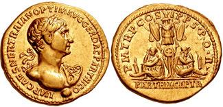 Trajan's Parthian campaign