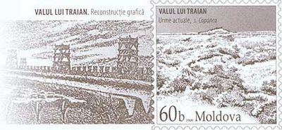 Trajan's Wall Trajans Wall Wikipedia