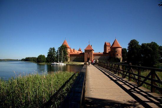 Trakai Historical National Park Trakai Historical National Park Lithuania Top Tips Before You Go