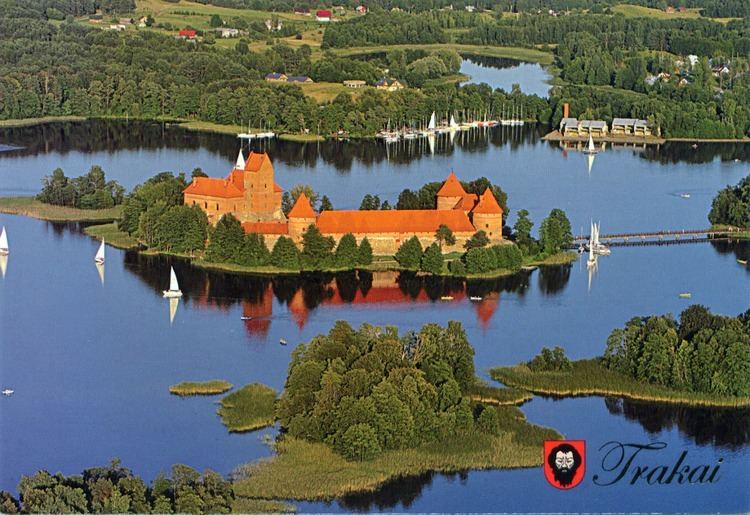 Trakai Historical National Park WORLD COME TO MY HOME 0123 0225 0755 LITHUANIA Vilnius