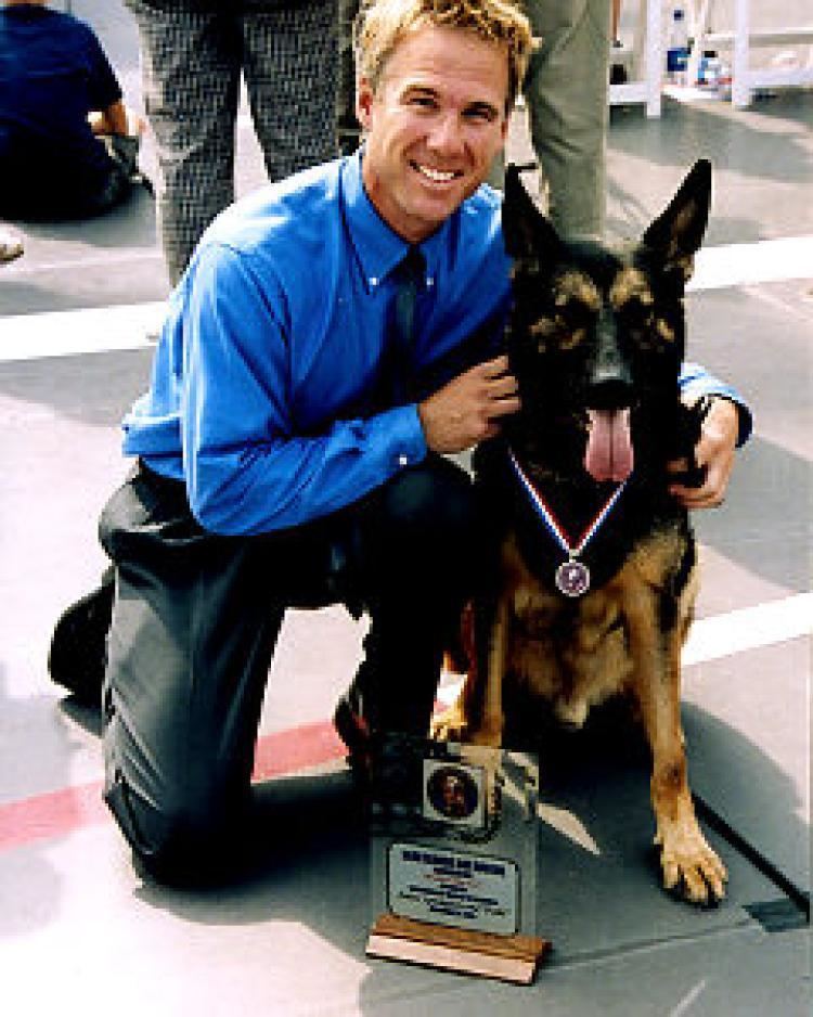 Trakr WTC hero police dog to be cloned NY Daily News