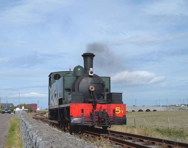 Tralee and Dingle Light Railway Blennerville Tralee and Dingle Light Railway Ireland Railways