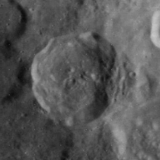 Tralles (crater)