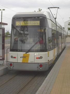 Tram route 3 (Antwerp) uploadwikimediaorgwikipediacommons440Hermel
