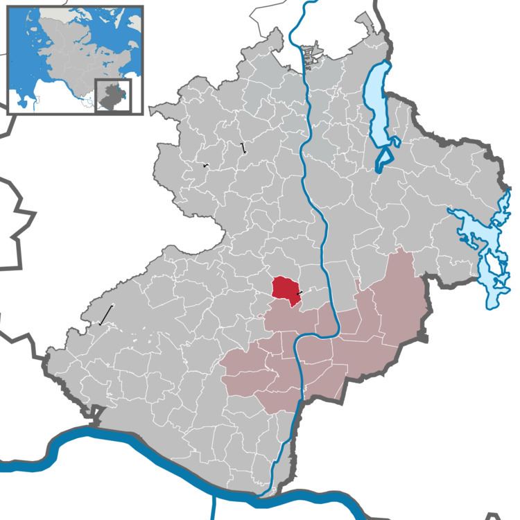 Tramm, Schleswig-Holstein