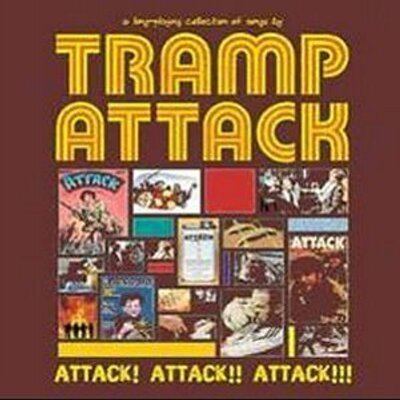 Tramp Attack Tramp Attack TrampAttack Twitter