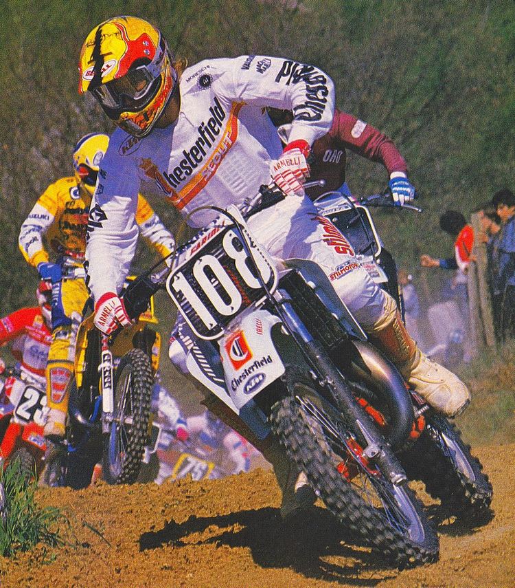Trampas Parker My favorite pics of two time World Motocross Champ Chad