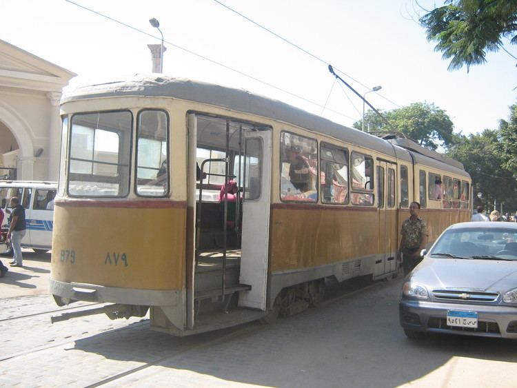 Trams in Alexandria Daily Photos Frugal Travel Tips Blog Archive Trams In