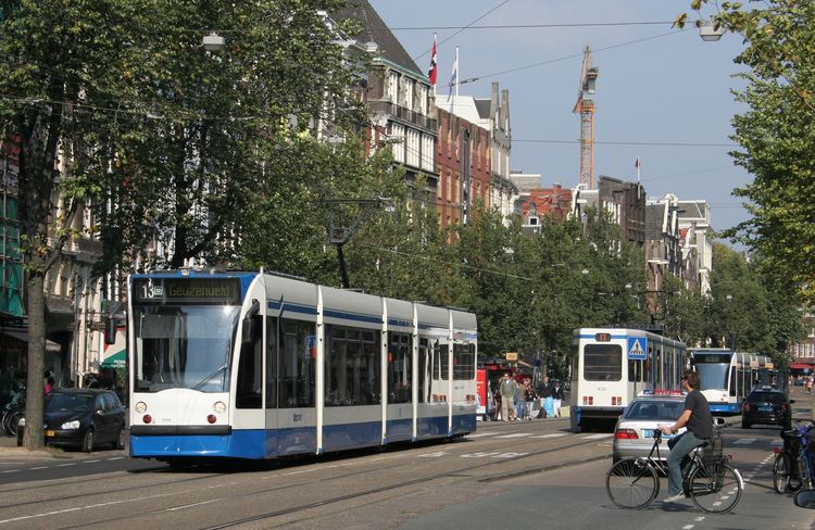 Trams in Amsterdam Trams in Amsterdam Wikiwand