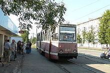 Trams in Avdiivka httpsuploadwikimediaorgwikipediacommonsthu