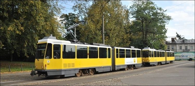 Trams in Berlin worldnycsubwayorg Berlin Germany Trams