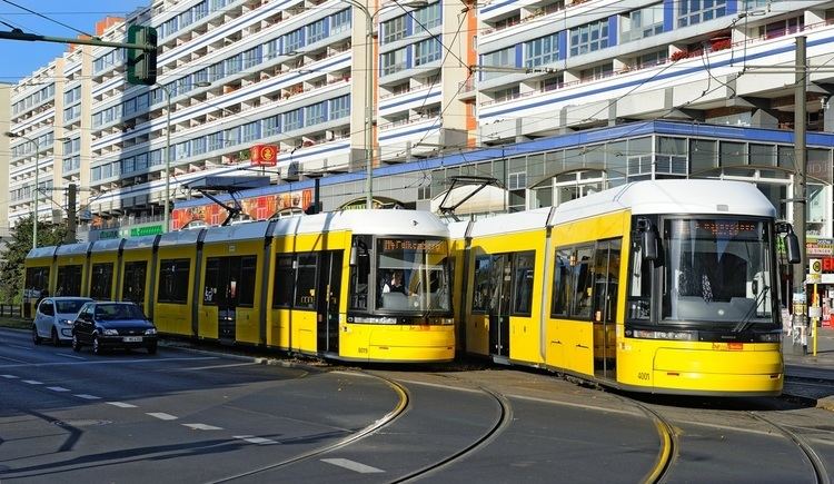 Trams in Berlin Berlin Trams 2012 Dawlish Trains Digital Photographic Library by