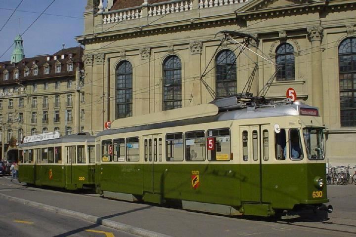 Trams in Bern FileTram Be 44 630 Bernjpg Wikimedia Commons