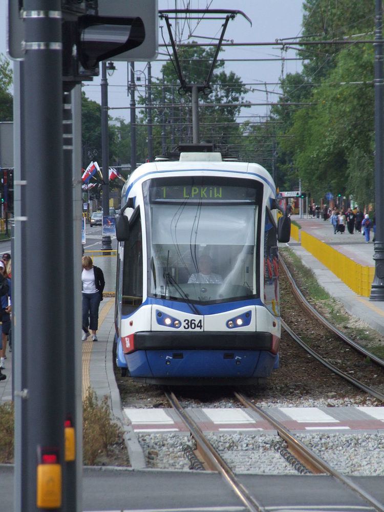 Trams in Bydgoszcz