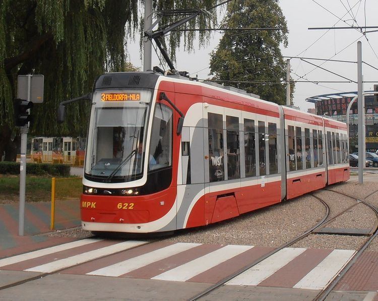 Trams in Częstochowa