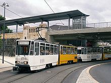 Trams in Gera httpsuploadwikimediaorgwikipediacommonsthu