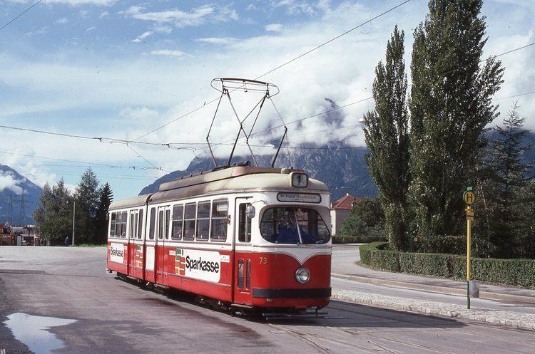 Trams in Innsbruck httpsuploadwikimediaorgwikipediacommons66