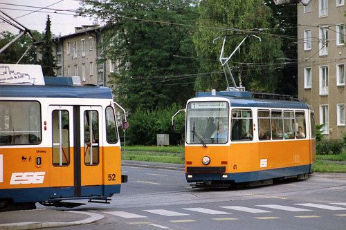 Trams in Linz Linz Trams Pstlingbergbahn wwwsimplonpccouk