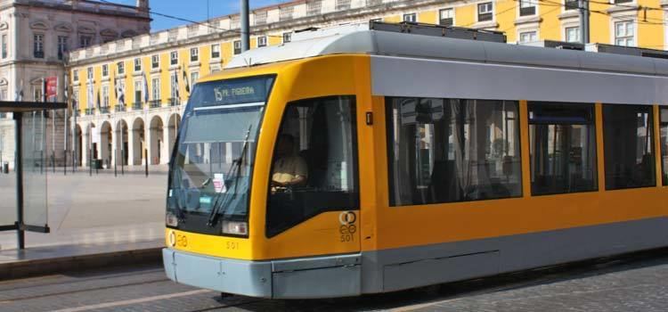 Trams in Lisbon Lisbon Tram Guide