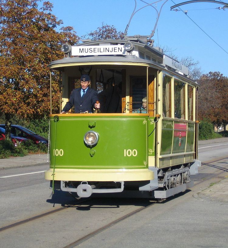 Trams in Malmö