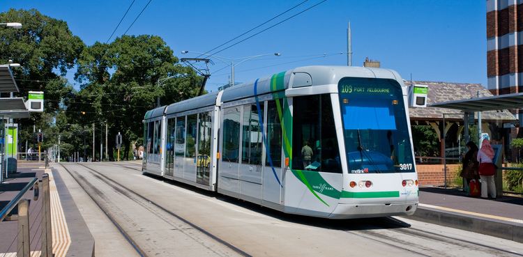 Trams in Melbourne Cclass Melbourne tram Wikipedia