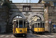 Trams in Milan httpsuploadwikimediaorgwikipediacommonsthu