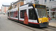 Trams in Nordhausen httpsuploadwikimediaorgwikipediacommonsthu