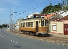 Trams in Porto Trams in Porto Wikipedia