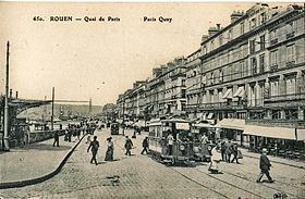 Trams in Rouen httpsuploadwikimediaorgwikipediacommonsthu