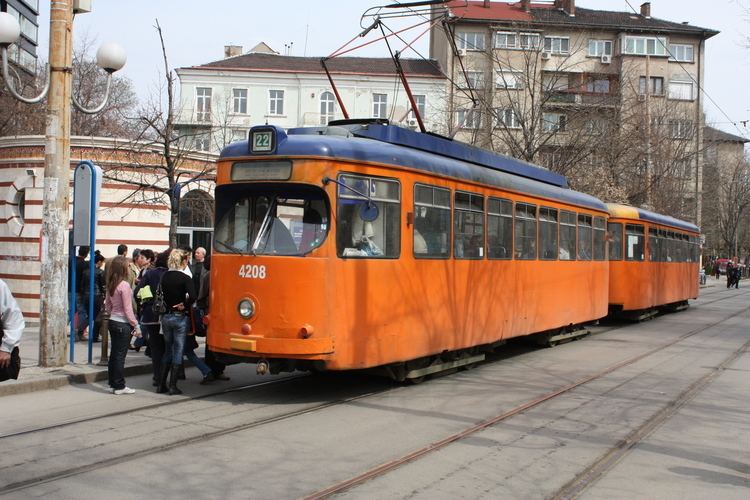 Trams in Sofia httpsuploadwikimediaorgwikipediacommons55