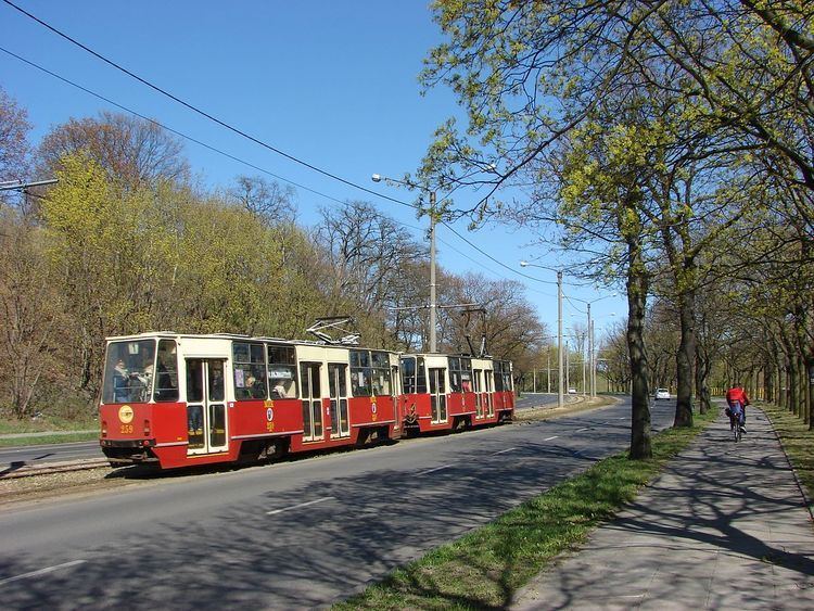 Trams in Toruń